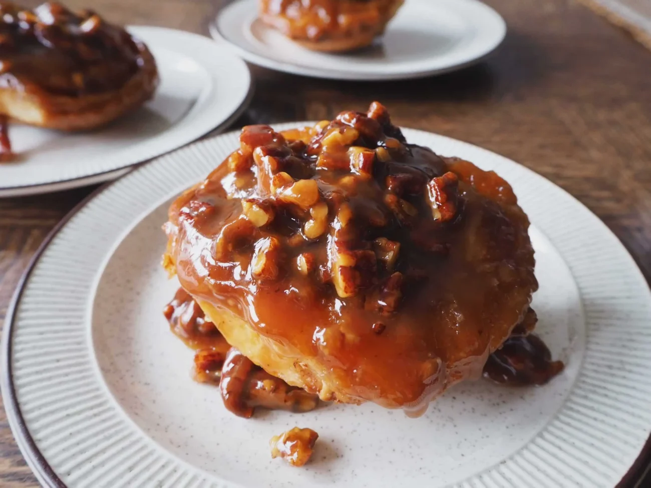 Ultimate Caramelized Nut Clusters