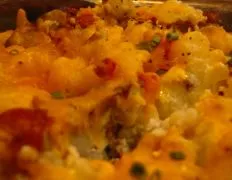 Ultimate Cheesy Baked Potato Casserole Recipe