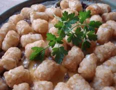 Ultimate Cheesy Tater Tot and Green Bean Bake