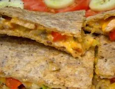 Ultimate Cheesy Turkey Quesadillas: A Quick &Amp; Easy Recipe