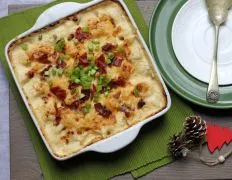 Ultimate Cheesy Twice-Baked Potato Casserole Recipe