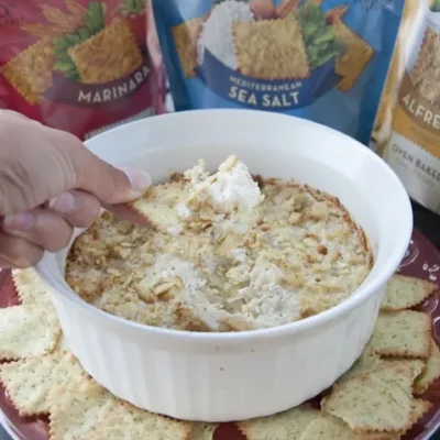 Ultimate Cheesy Vidalia Onion Dip Recipe