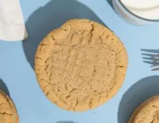 Ultimate Chewy Peanut Butter Cookies Recipe