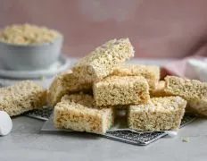 Ultimate Chewy &Amp; Soft Rice Krispie Treats Recipe