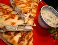 Ultimate Chicken Gyro Panini Recipe