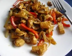Ultimate Chicken Stir-Fry Recipe For Couples