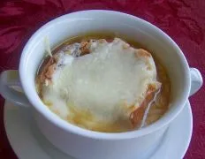 Ultimate Classic French Onion Soup Recipe
