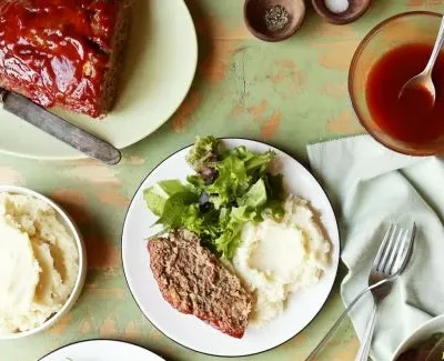 Ultimate Classic Meatloaf Recipe: A Virginia Favorite