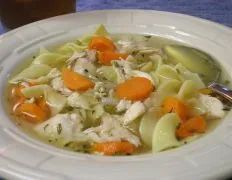 Ultimate Comfort Classic: Best-Ever Chicken Noodle Soup Recipe