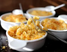 Ultimate Creamy Baked Macaroni And Cheese Recipe