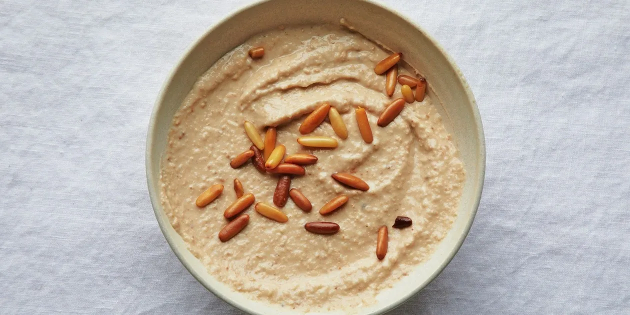 Ultimate Creamy Bean Dip Recipe