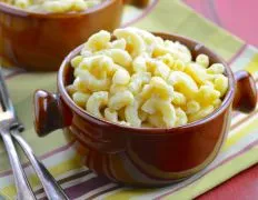Ultimate Creamy Cheesy Macaroni And Cheese Delight