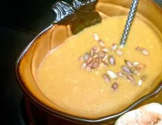 Ultimate Creamy Pumpkin Soup Recipe