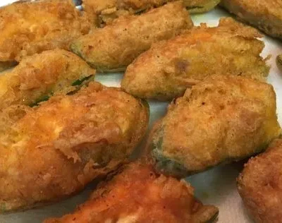 Ultimate Crispy &Amp; Versatile Deep-Fry Batter Recipe