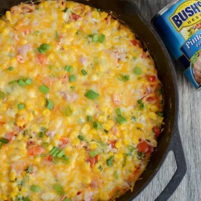 Ultimate Crowd-Pleasing Party Dip Recipe