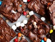 Ultimate Customizable Brownie Recipe For Every Taste