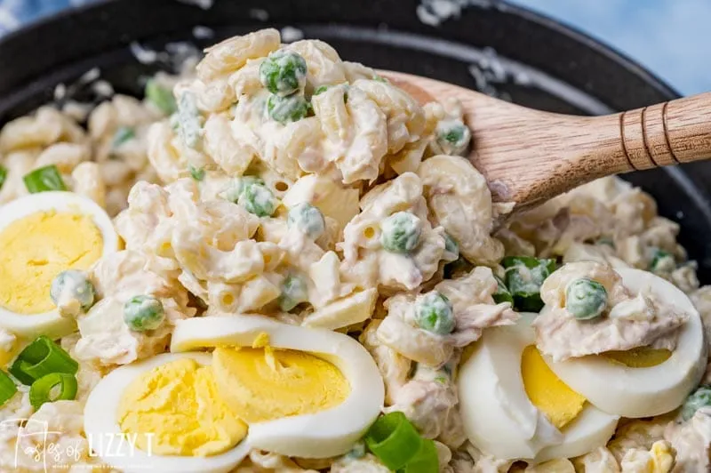 Ultimate Customizable Tuna Pasta Salad Recipe