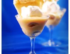 Ultimate Decadent Cream Pie: Vanilla