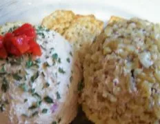 Ultimate Deviled Ham And Cheese Ball Delight