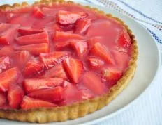 Ultimate Double Strawberry Pie Recipe