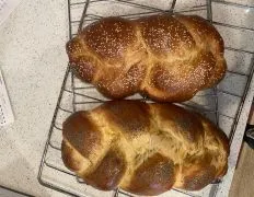 Ultimate Easy Bread Machine Challah Recipe