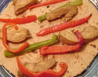 Ultimate Easy Tex-Mex Chicken Fajitas Recipe