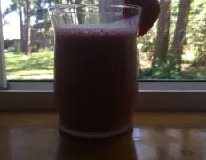 Ultimate Fresh Strawberry Smoothie Recipe