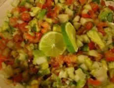 Ultimate Fresh Texas-Style Pico De Gallo Recipe