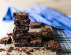 Ultimate Fudgy Chocolate Brownies Recipe