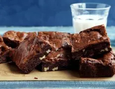 Ultimate Fudgy Chocolate Brownies Recipe