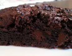 Ultimate Fudgy Chocolate Brownies Recipe