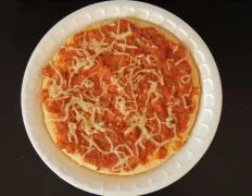 Ultimate Garden Fresh Veggie Pizza Delight