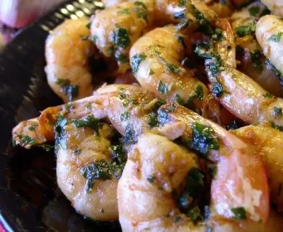 Ultimate Garlic Shrimp Recipe - World'S Best Flavor