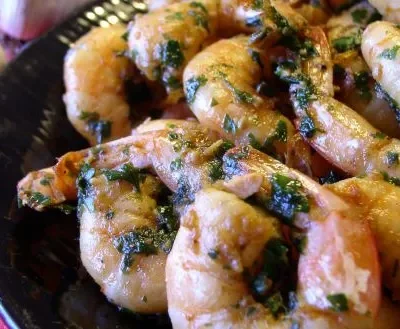 Ultimate Garlic Shrimp Recipe - World's Best Flavor