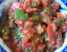 Ultimate Giant Garlic Salsa Recipe