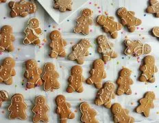 Ultimate Gingerbread Delight: A Festive Favorite