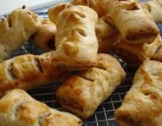 Ultimate Gourmet Sausage Rolls Recipe