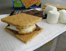 Ultimate Gourmet S'Mores Recipe For Campfire Delights