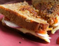 Ultimate Grilled Cheese Sandwich Recipe: Crispy &Amp; Melty Perfection