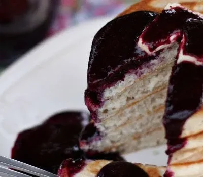 Ultimate Homemade Blueberry Pancake Syrup Recipe