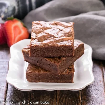 Ultimate Homemade Brownies: A Supernatural Recipe