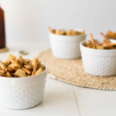 Ultimate Homemade Chex Mix Recipe for Any Gathering