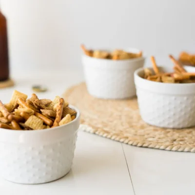 Ultimate Homemade Chex Mix Recipe For Any Gathering