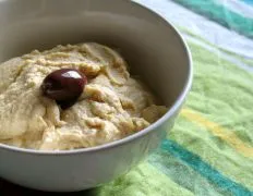Ultimate Homemade Hummus Recipe By Stu