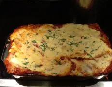 Ultimate Homemade Lasagna: Ben's Signature Twist