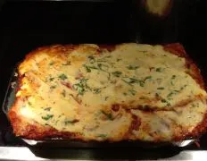 Ultimate Homemade Lasagna: Ben'S Signature Twist