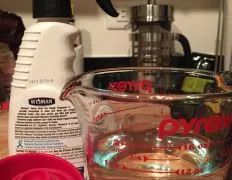 Ultimate Homemade Multi-Surface Cleaning Solution