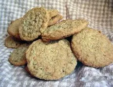Ultimate Homemade Oatmeal Cookie Recipe