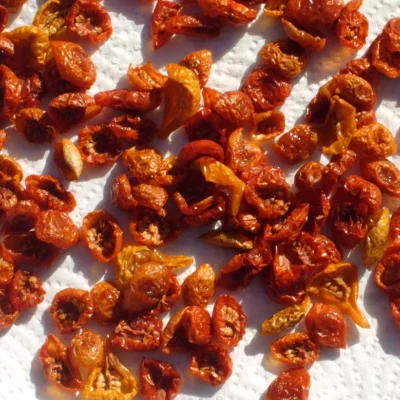 Ultimate Homemade Sun-Dried Tomato Recipe