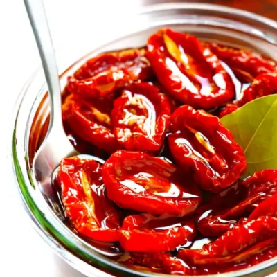 Ultimate Homemade Sun-Dried Tomato Recipe